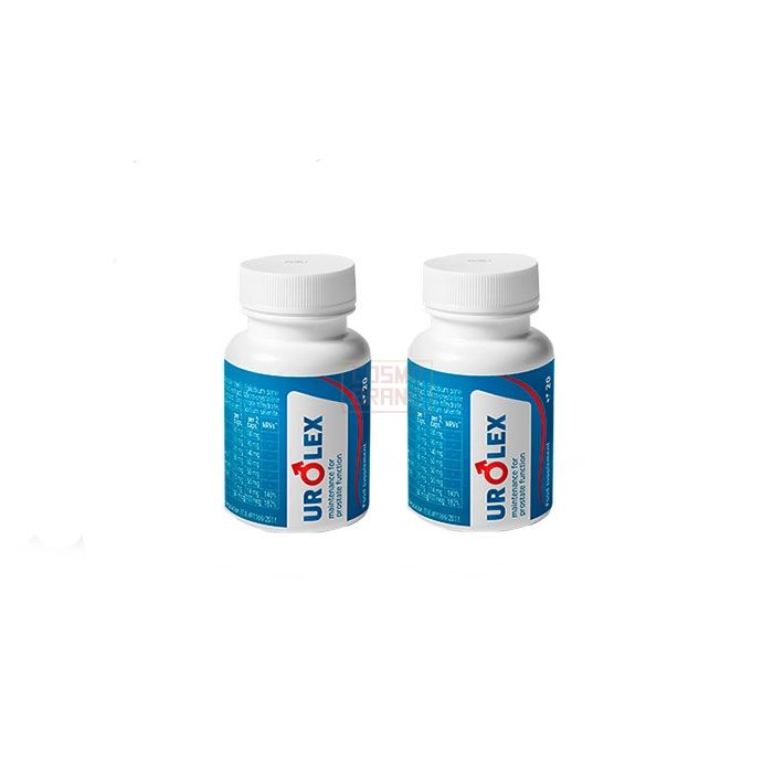 ⌠ Urolex ⌡ ⌠ remedio para prostatite ⌡