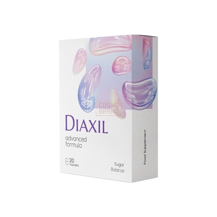 ⌠ Diaxil ⌡ ⌠ capsule contro il diabete ⌡