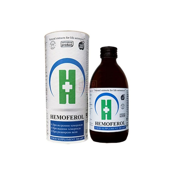 ⌠ Hemoferol ⌡ ⌠ remedy for hemorrhoids ⌡