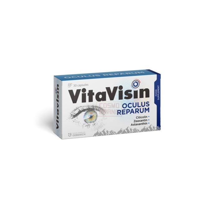 ⌠ Vitavisin ⌡ ⌠ remedy for age-related eye problems ⌡