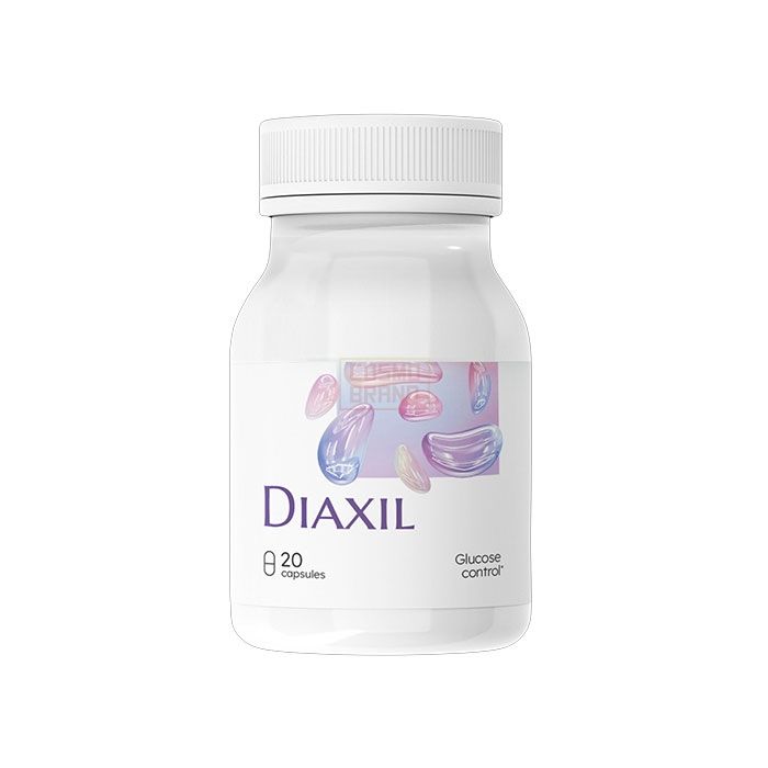 ⌠ Diaxil caps ⌡ ⌠ Kapseln gegen Diabetes ⌡