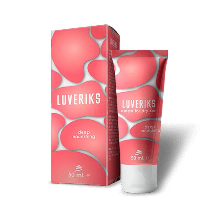 ⌠ Luveriks ⌡ ⌠ cream for psoriasis ⌡