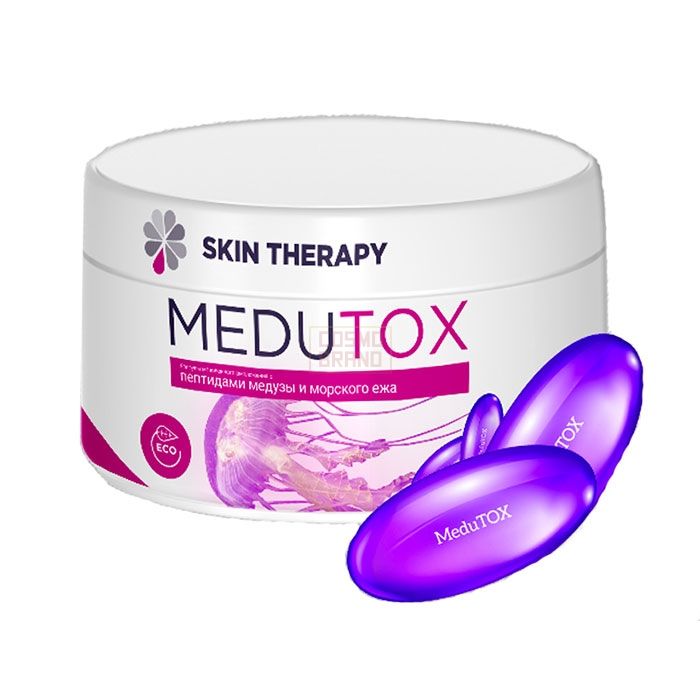 ⌠ Medutox ⌡ ⌠ capsules for rejuvenation ⌡