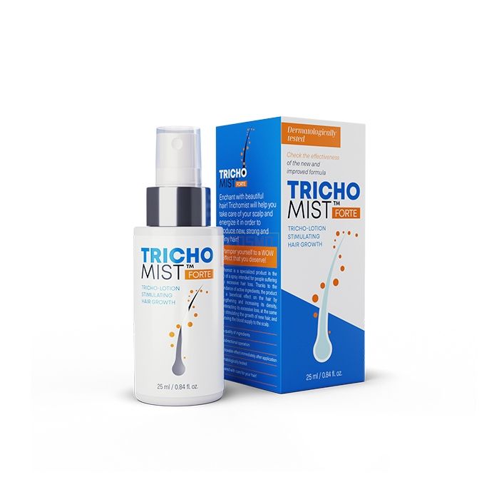 ⌠ Trichomist Forte ⌡ ⌠ hair loss remedy ⌡