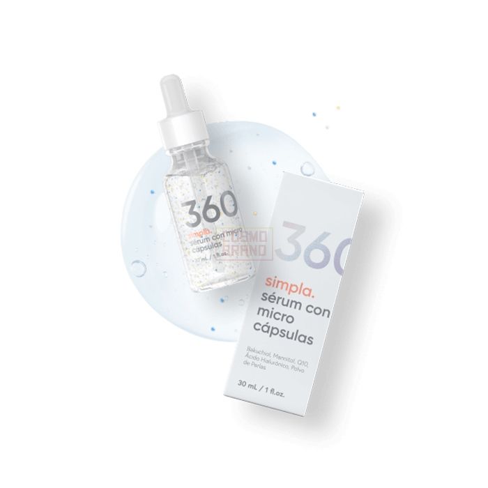 ⌠ Simpla 360 ⌡ ⌠ face serum ⌡