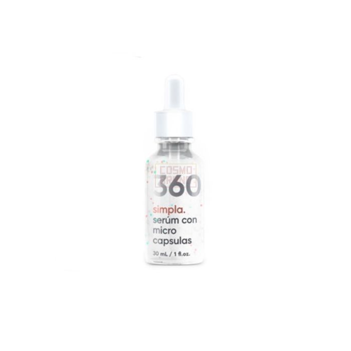 ⌠ Simpla 360 ⌡ ⌠ face serum ⌡