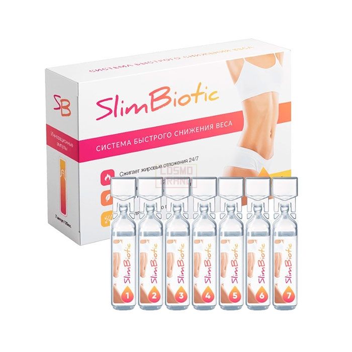 ⌠ Slimbiotic ⌡ ⌠ წონის დაკლებისთვის ⌡