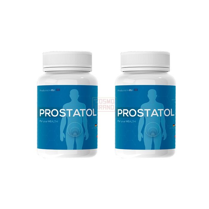 ⌠ Prostatol ⌡ ⌠ φάρμακο για την υγεία του προστάτη ⌡