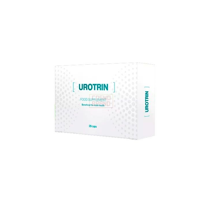 ⌠ Urotrin ⌡ ⌠ remedio para la prostatitis ⌡