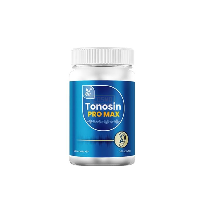 ⌠ Tonosin Pro Max ⌡ ⌠ для слуха ⌡