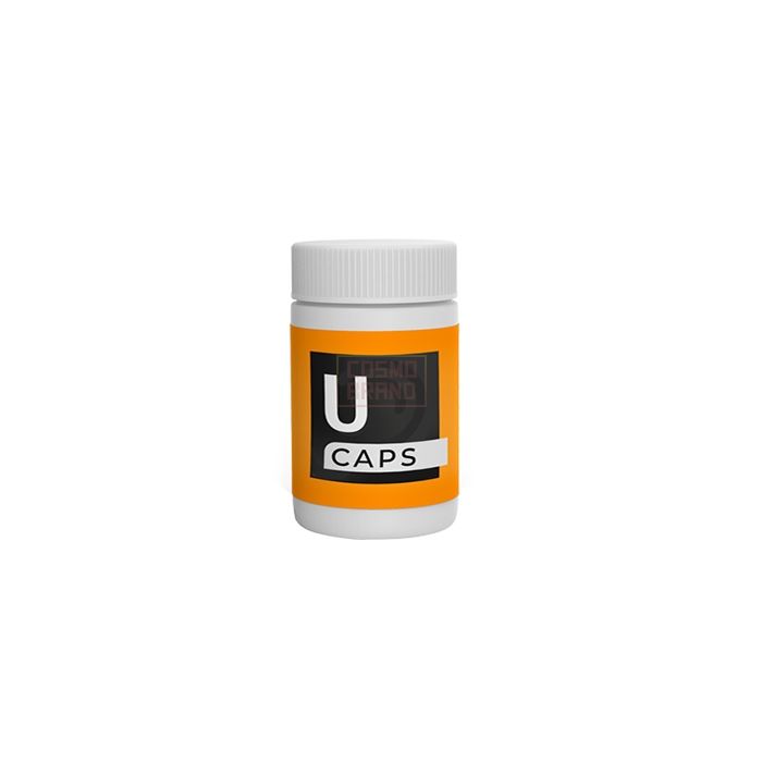 ⌠ U Caps ⌡ ⌠ ear health remedy ⌡