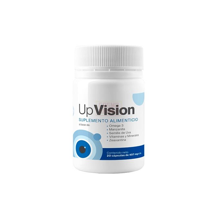 ⌠ UpVision ⌡ ⌠ eye health remedy ⌡