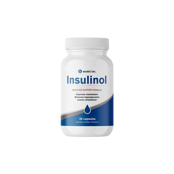 ⌠ Insulinol ⌡ ⌠ meios para normalizar os níveis de açúcar ⌡