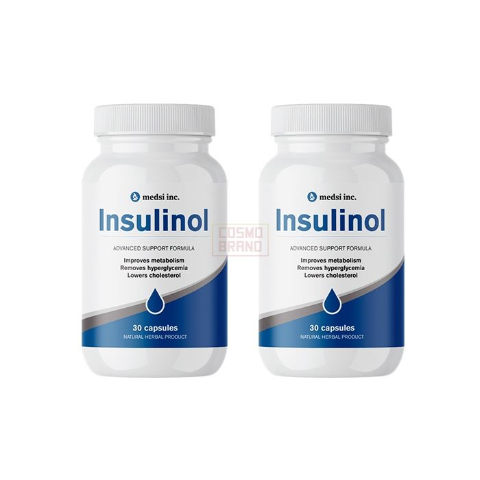 ⌠ Insulinol ⌡ ⌠ 使糖水平正常化的方法 ⌡