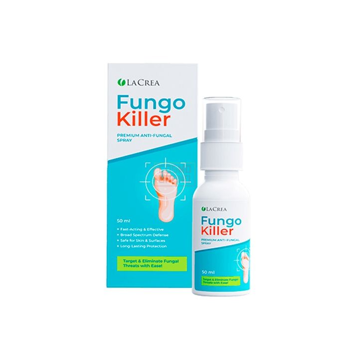 ⌠ Fungo Killer ⌡ ⌠ remède contre les infections fongiques de la peau ⌡