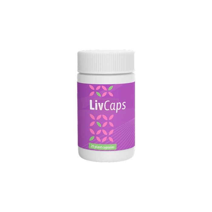 ⌠ LivCaps ⌡ ⌠ liver health remedy ⌡