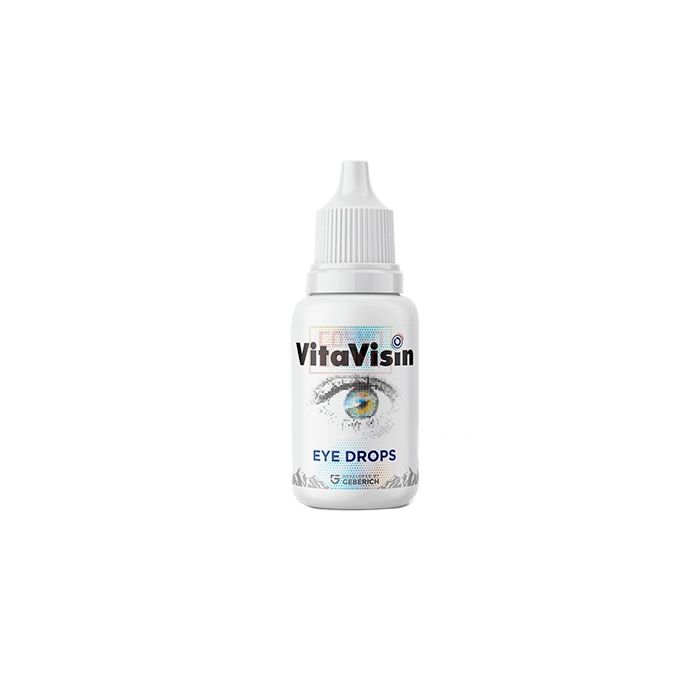 ⌠ Vitavisin drops ⌡ ⌠ producto para la salud ocular ⌡