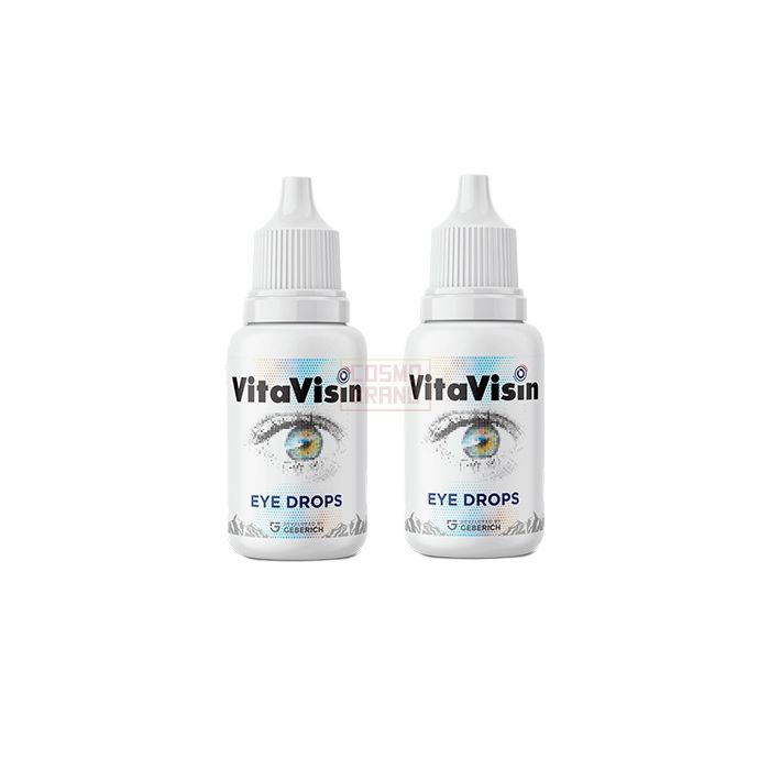 ⌠ Vitavisin drops ⌡ ⌠ producto para la salud ocular ⌡