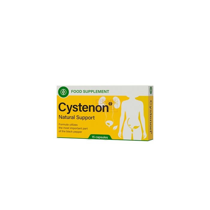 ⌠ Cystenon ⌡ ⌠ capsules for cystitis ⌡