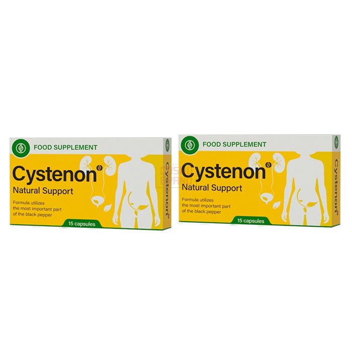 ⌠ Cystenon ⌡ ⌠ capsules for cystitis ⌡