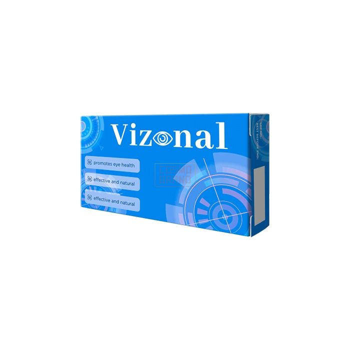 ⌠ Vizonal ⌡ ⌠ capsules for normalizing and maintaining vision ⌡