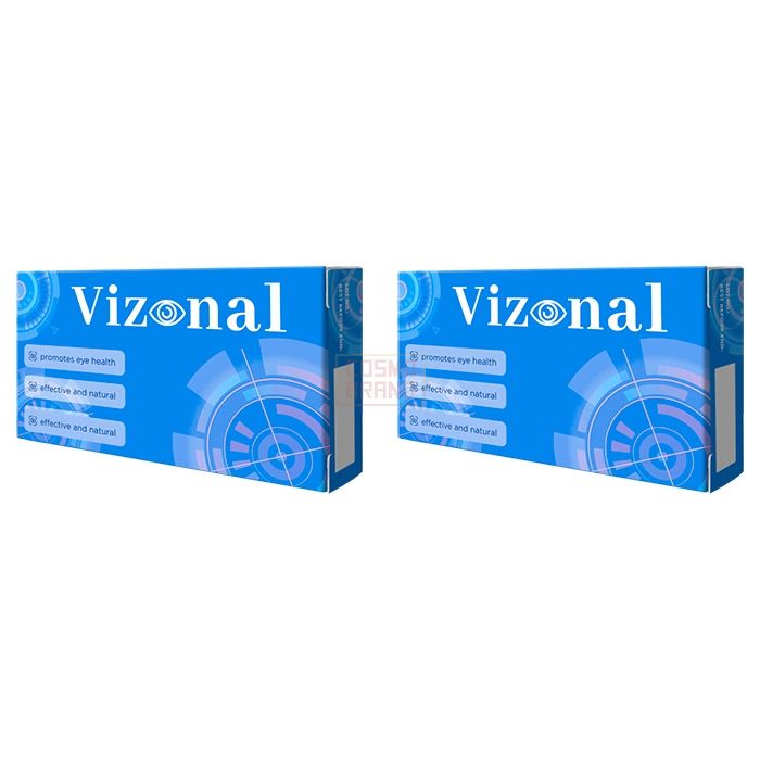 ⌠ Vizonal ⌡ ⌠ capsules for normalizing and maintaining vision ⌡