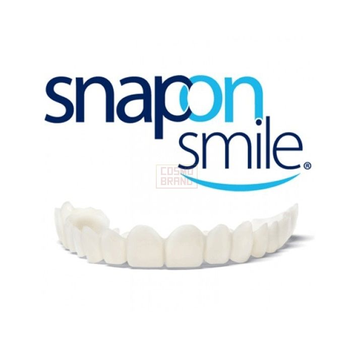 ⌠ Snap-On Smile ⌡ ⌠ Furniere ⌡