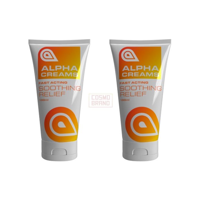 ⌠ Alpha Creams ⌡ ⌠ κρέμα για πόνο στις αρθρώσεις ⌡