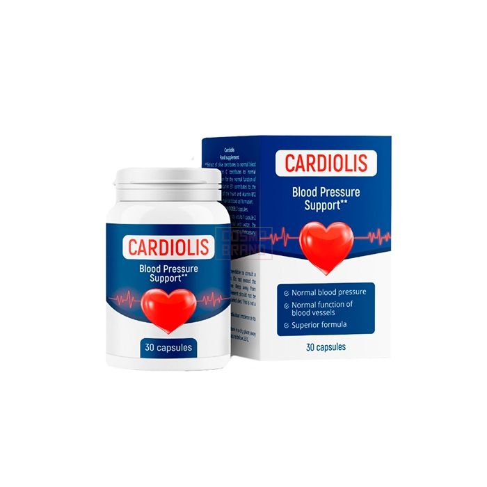 ⌠ Cardiolis ⌡ ⌠ capsules for hypertension ⌡