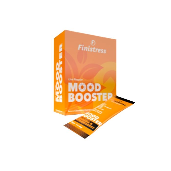 ⌠ Finistress Mood Booster ⌡ ⌠ sachet to reduce stress levels ⌡