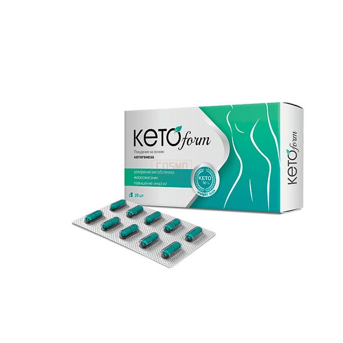 ⌠ KetoForm ⌡ ⌠ weightloss remedy ⌡