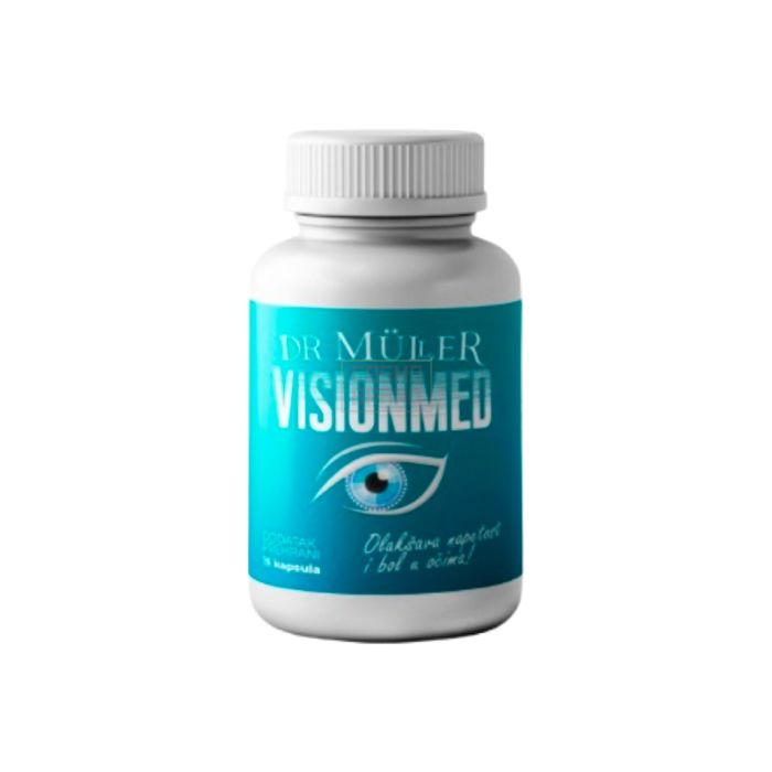 ⌠ VisionMed ⌡ ⌠ производ за здравље очију ⌡