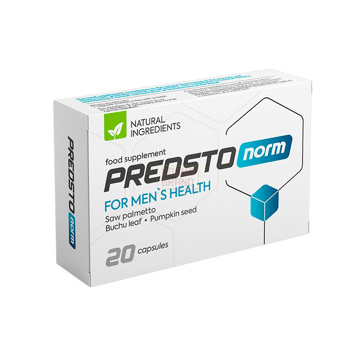 ⌠ Predstonorm ⌡ ⌠ produto para saúde da próstata ⌡