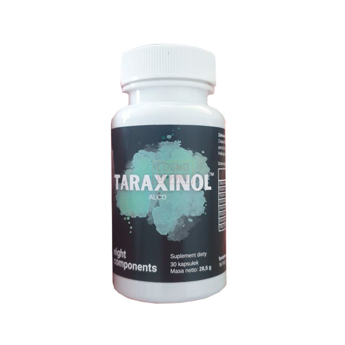 ⌠ Taraxinol ⌡ ⌠ drug to combat alcoholism ⌡