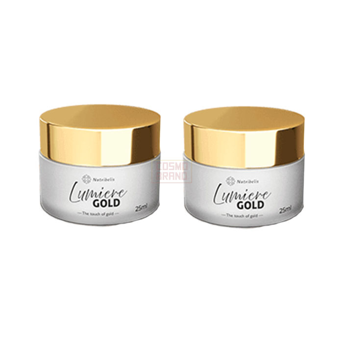 ⌠ Lumiere Gold ⌡ ⌠ rajeunisseur de peau ⌡