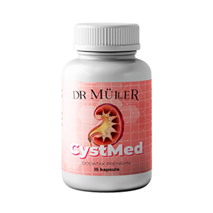 ⌠ CystMed ⌡ ⌠ product for the health of the genitourinary system ⌡