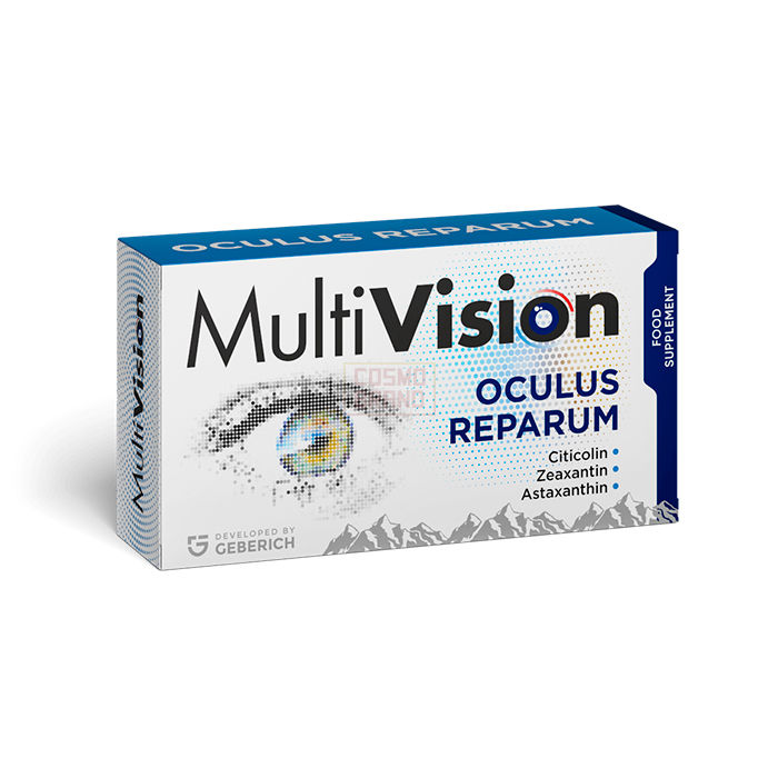 ⌠ MultiVision ⌡ ⌠ produit de santé oculaire ⌡