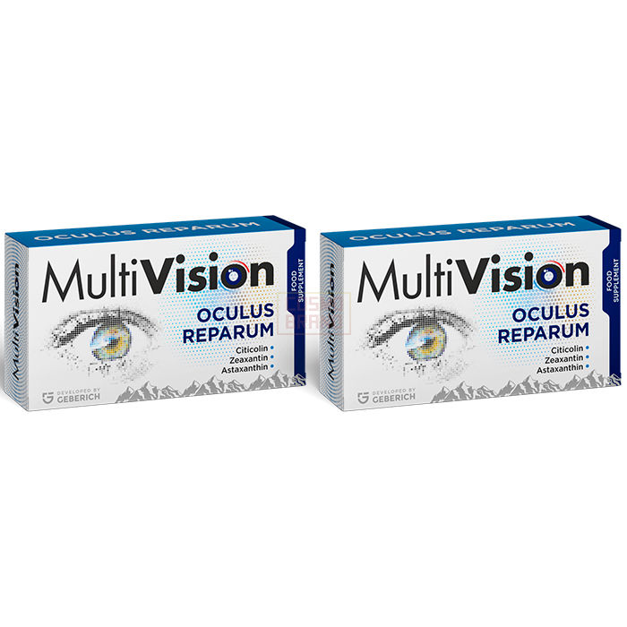 ⌠ MultiVision ⌡ ⌠ produto para saúde ocular ⌡