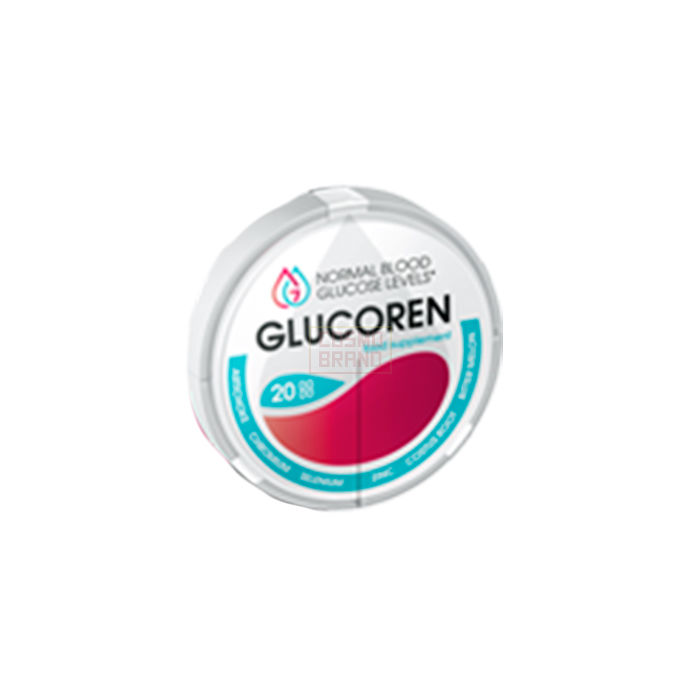 ⌠ Glucoren ⌡ ⌠ Mittel zur Normalisierung des Zuckerspiegels ⌡