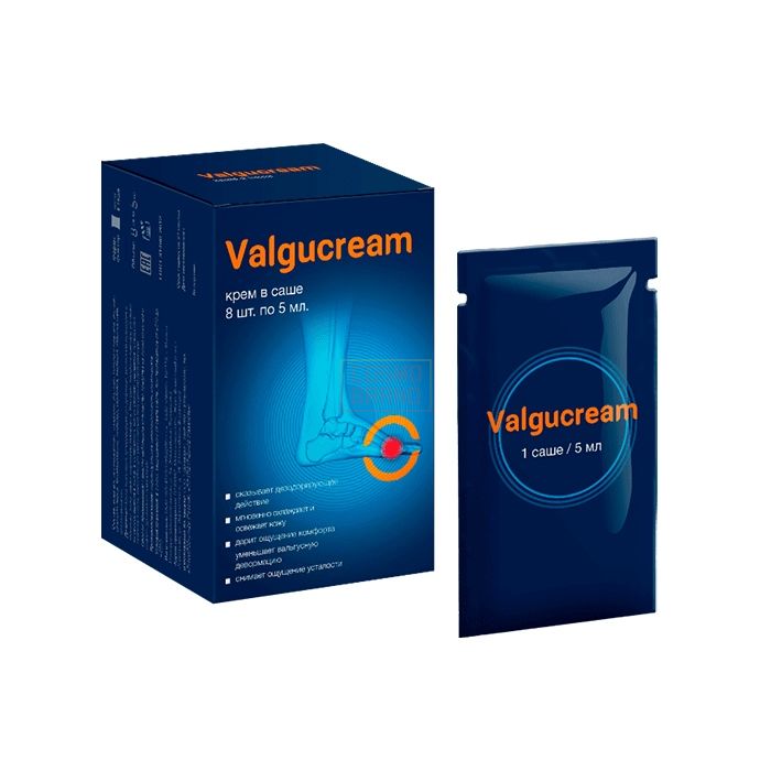 ⌠ Valgucream ⌡ ⌠ valgus vasitəsi ⌡