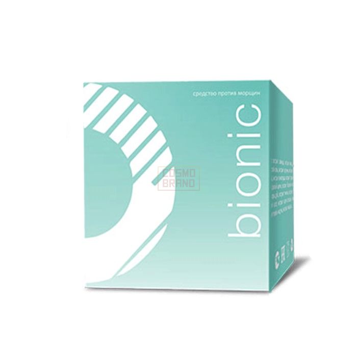 ⌠ Bionic ⌡ ⌠ anti-wrinkle gel ⌡