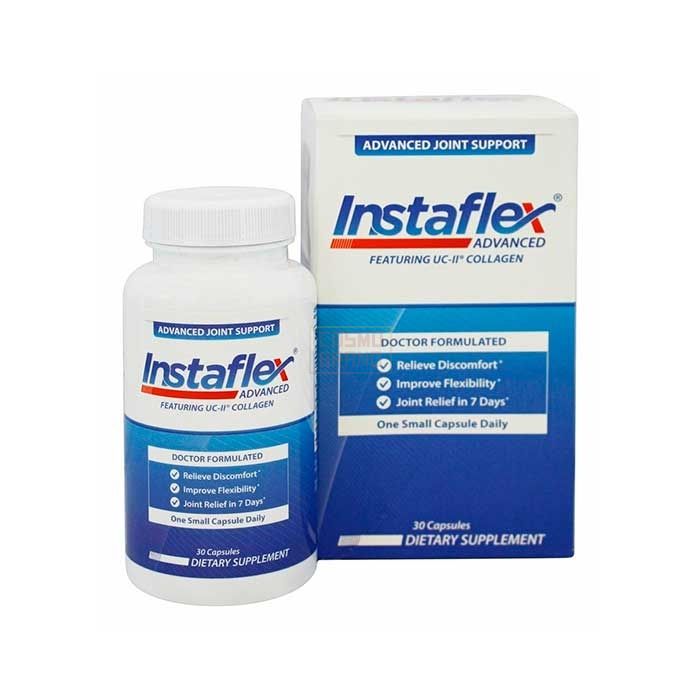 ⌠ Instaflex ⌡ ⌠ remedy for the restoration of joints and ligaments ⌡