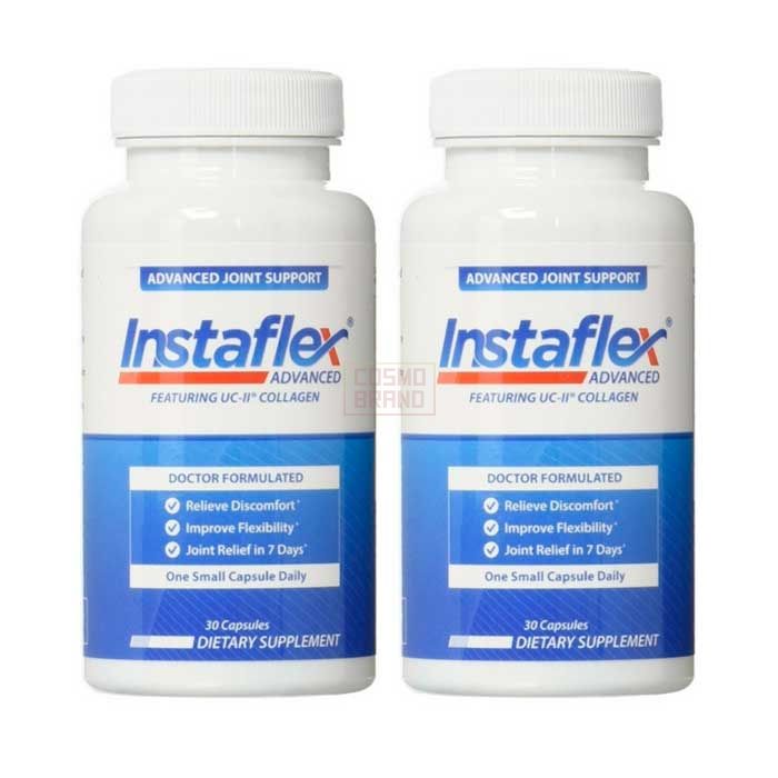 ⌠ Instaflex ⌡ ⌠ remedy for the restoration of joints and ligaments ⌡