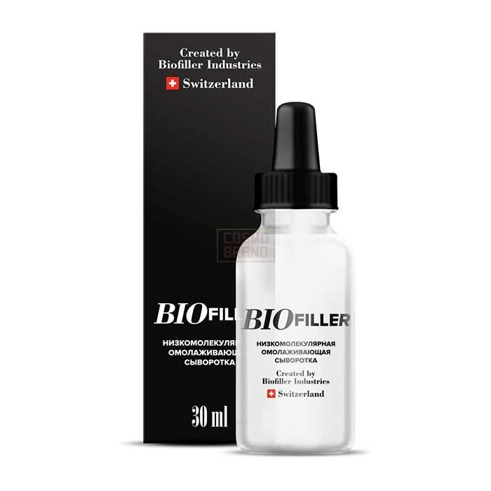 ⌠ BioFiller ⌡ ⌠ low molecular weight anti-aging serum ⌡