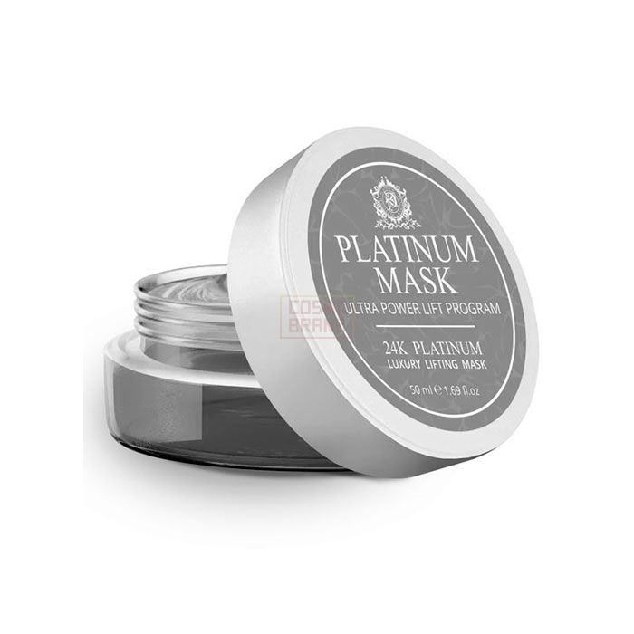 ⌠ Platinum Mask ⌡ ⌠ rejuvenating mask ⌡