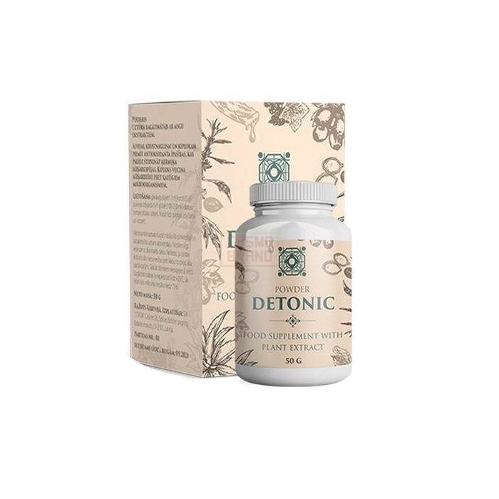 ⌠ Detonic ⌡ ⌠ weightloss remedy ⌡