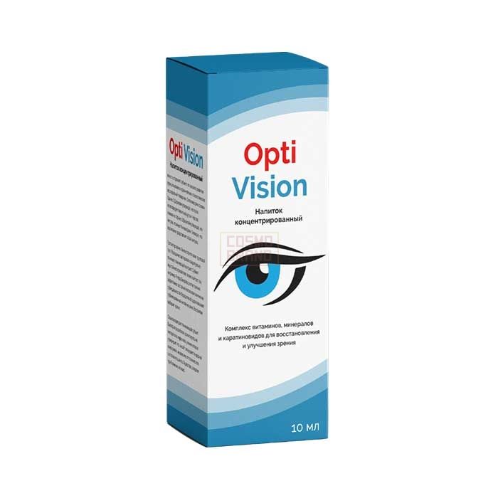 ⌠ Optivision ⌡ ⌠ средство для улучшения зрения ⌡