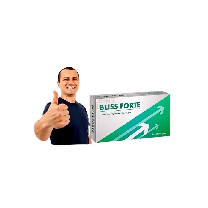 ⌠ Bliss Forte ⌡ ⌠ სანთლები პოტენციალის გასაუმჯობესებლად ⌡