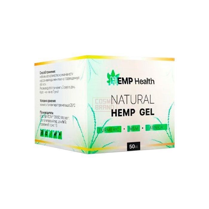 ⌠ Hemp Gel ⌡ ⌠ სახსრების გელი ⌡