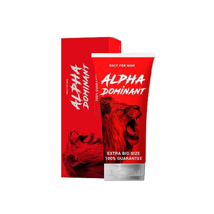 ⌠ AlphaDominant ⌡ ⌠ penis enlargement gel ⌡